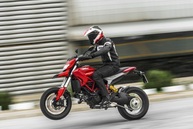 Hypermotard standard