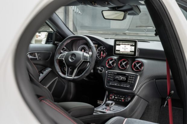 Mercedes-Benz-A45-AMG-interior
