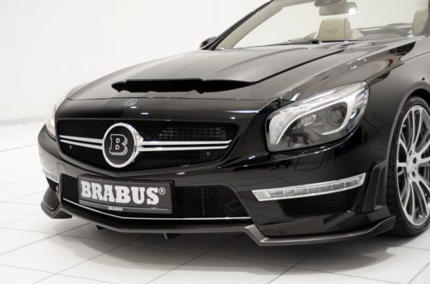 brabus 800 frontal