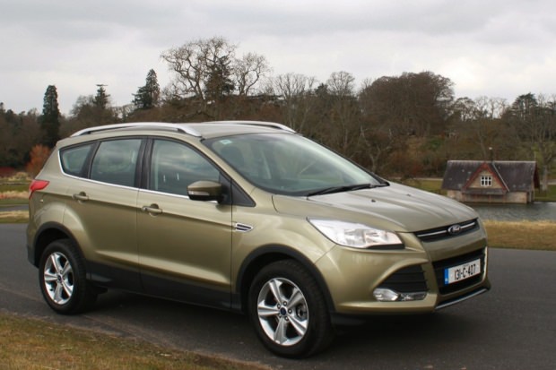 Ford Kuga main