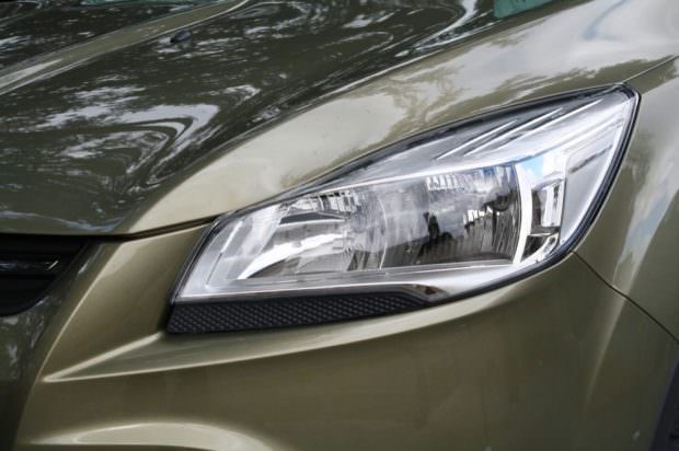 Ford Kuga light