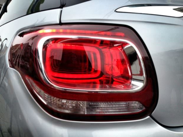 Citroen Ds3 LED light