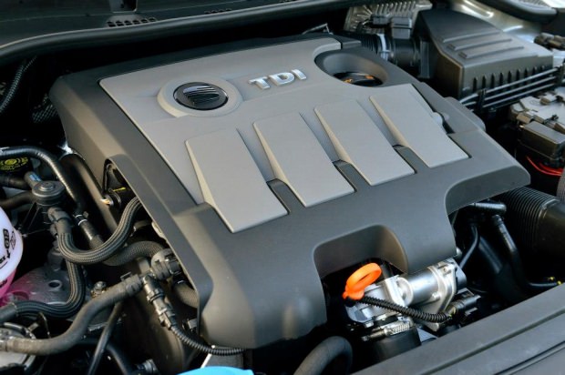 Seat Toledo engine