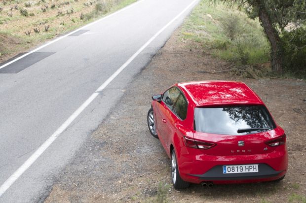 Seat Leon SC overview