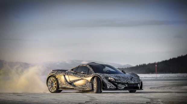 McLaren-P1-testing-2