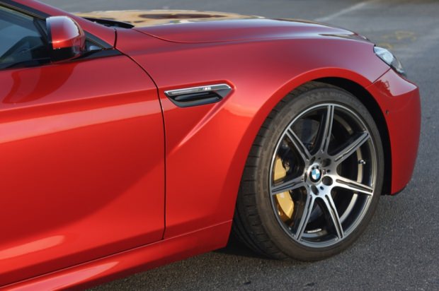 BMW M6 wheels