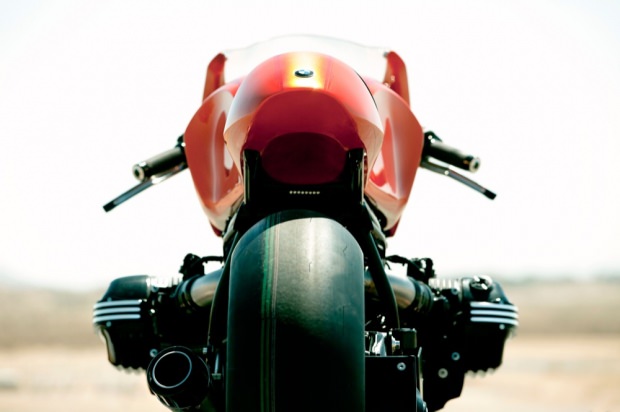 BMW Concept Ninety rear