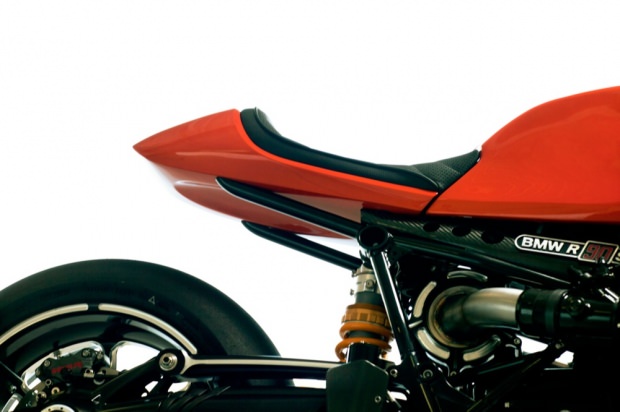 BMW Concept Ninety tail