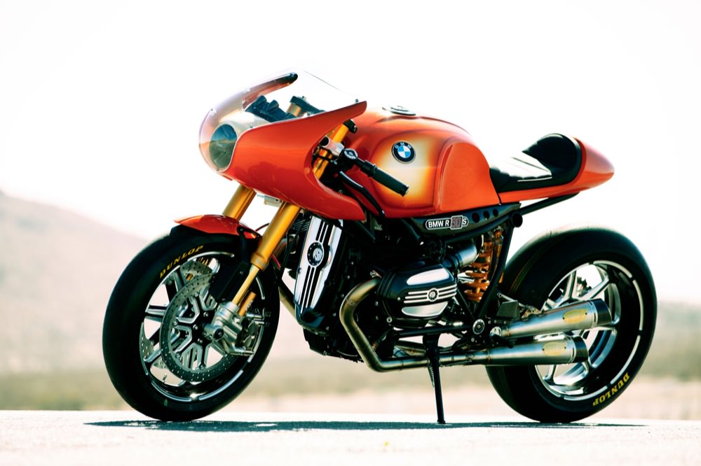 Beautiful BMW Concept Ninety Shown