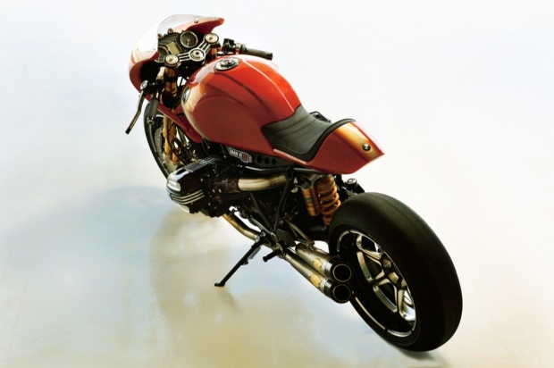 BMW Concept Ninety overview