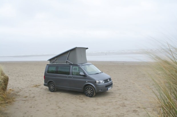 Volkswagen California beach 1