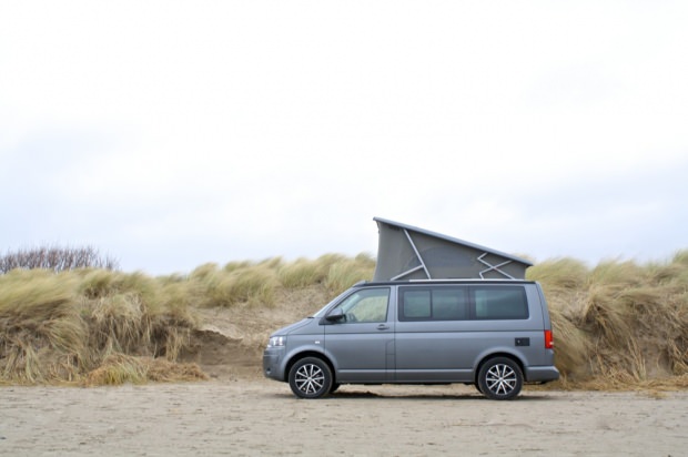 Volkswagen California main