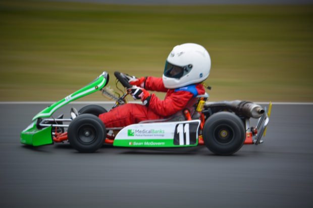 Irish karting 1