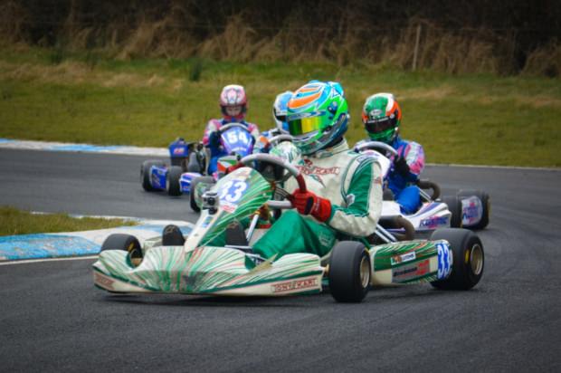 Irish karting 2