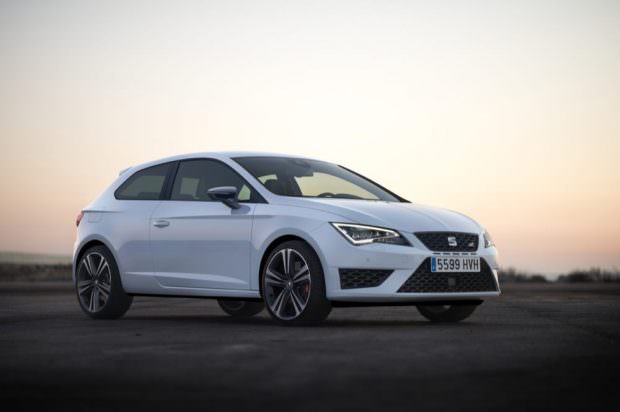 SEAT Leon Cupra SC