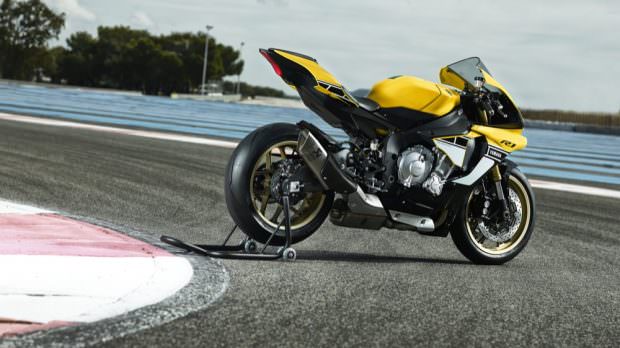 Yamaha YZF-R1 60th Anniversary 5