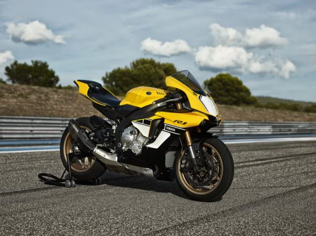 Yamaha YZF-R1 60th Anniversary 7