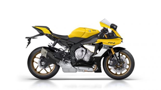 Yamaha YZF-R1 60th Anniversary 9