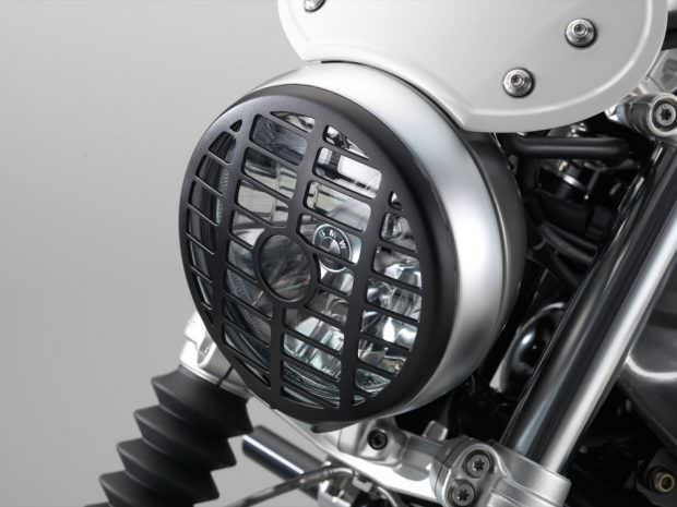 BMW R nineT headlight