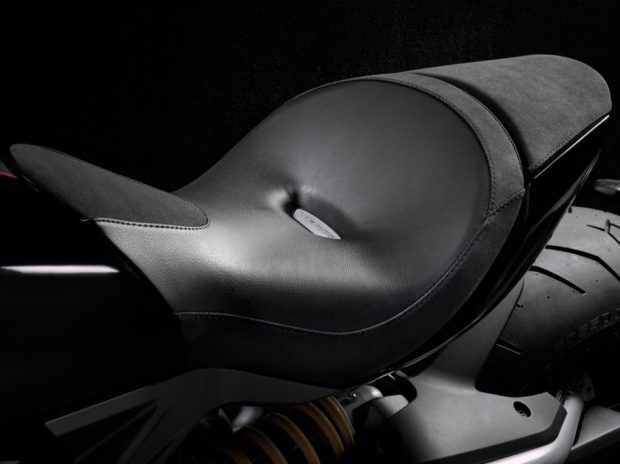 Ducati XDiavel seat
