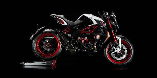 MV AGusta LH44