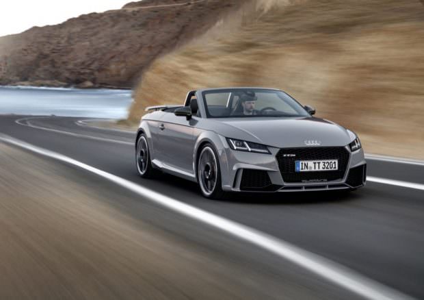 Audi TT RS Roadster