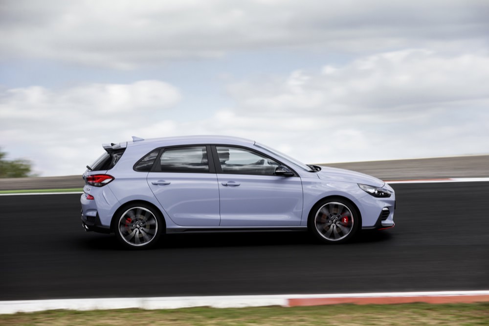 Hyundai i30N Performance Road Test Review: N Marks the Spot – GTPlanet