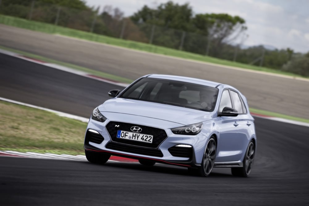 Hyundai i30N Performance Road Test Review: N Marks the Spot – GTPlanet