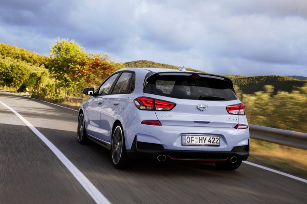 Hyundai i30N Performance Road Test Review: N Marks the Spot – GTPlanet