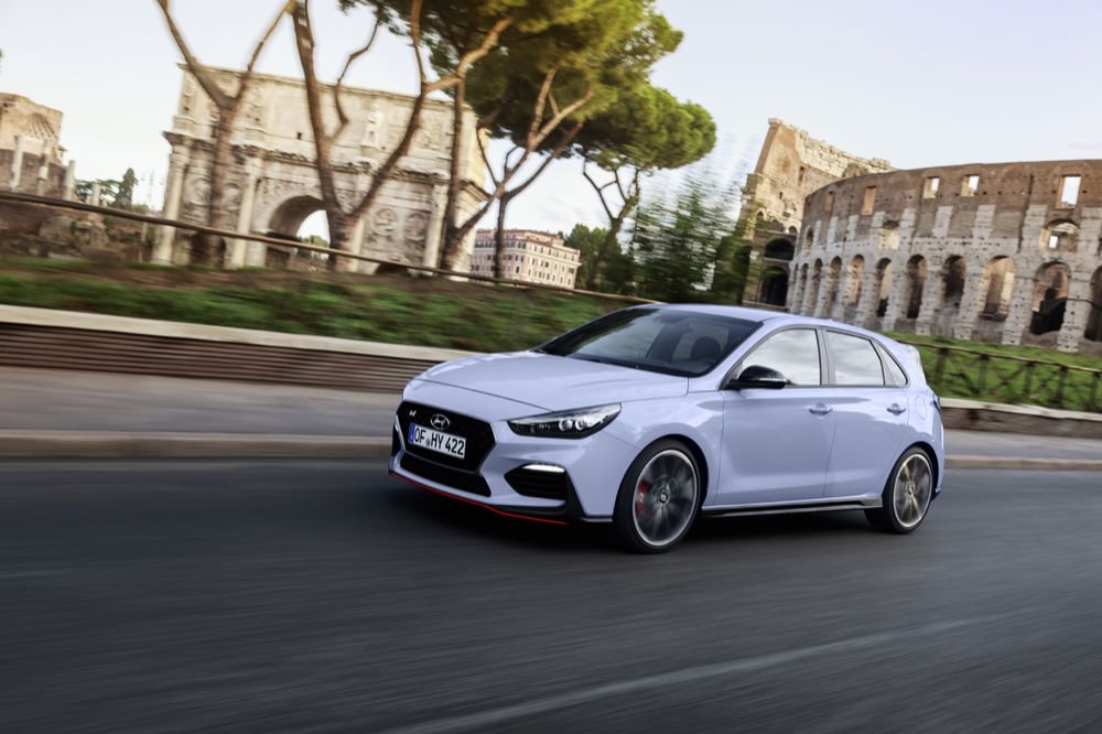 Hyundai i30N Performance Road Test Review: N Marks the Spot – GTPlanet