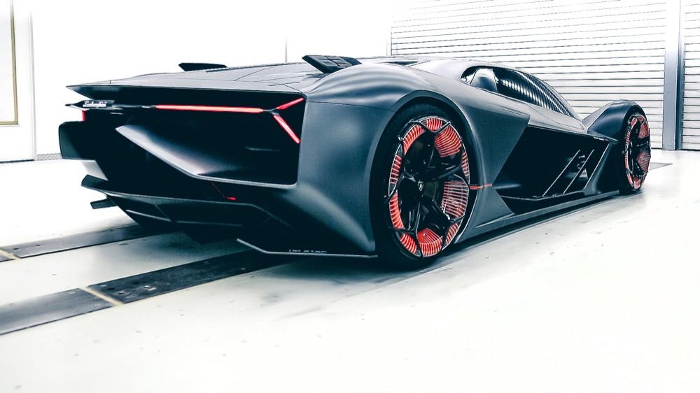 future cars lamborghini 2050