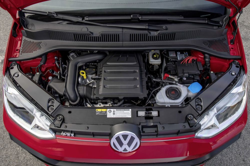 168-HP 1.0-Liter VW Up GTI Debunks No Replacement for