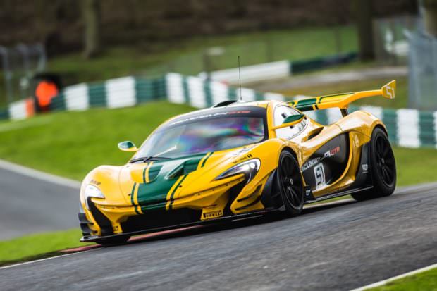 P1 GTR racer