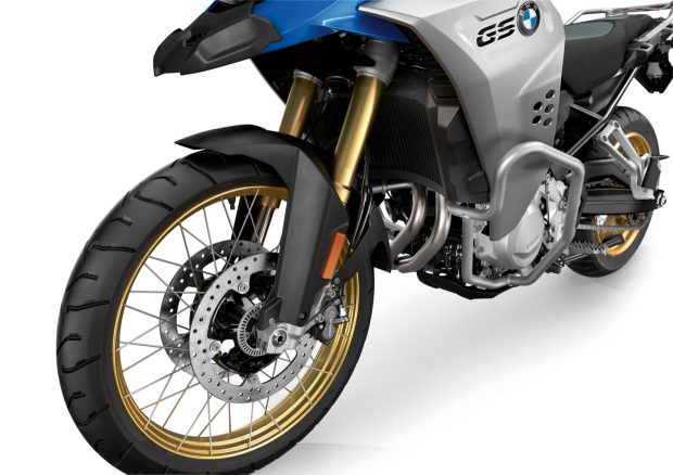 BMW F 850 GS Adventure engine bars