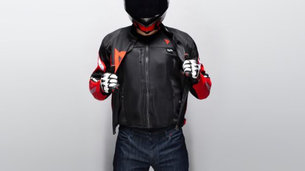 Dainese Smart Jacket front