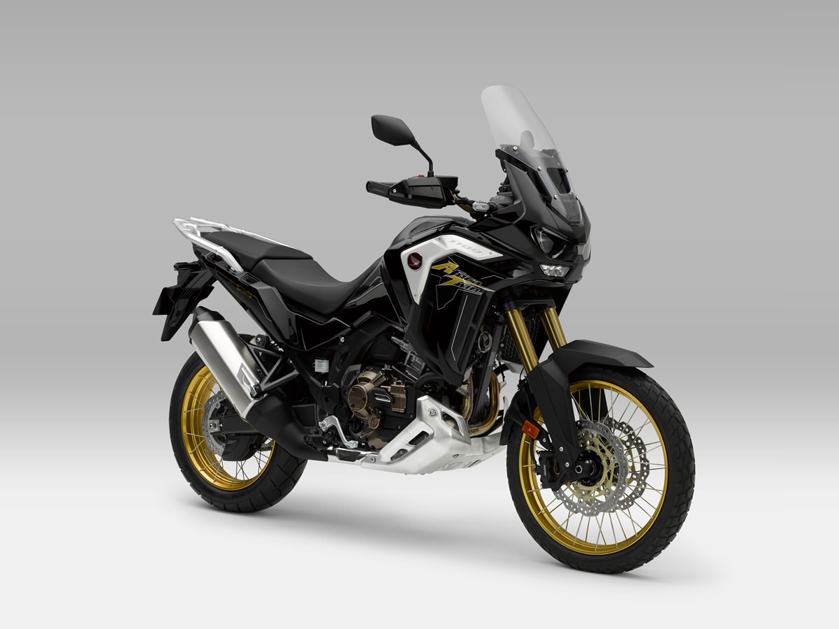 2020 Honda Africa Twin black