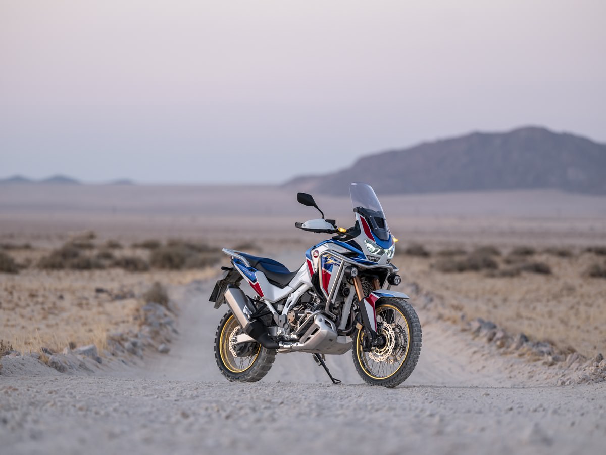 2020 Honda Africa Twin 