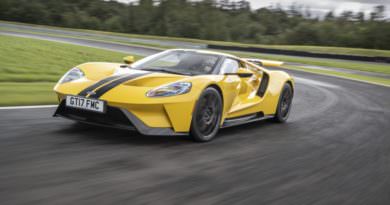 Ford GT main