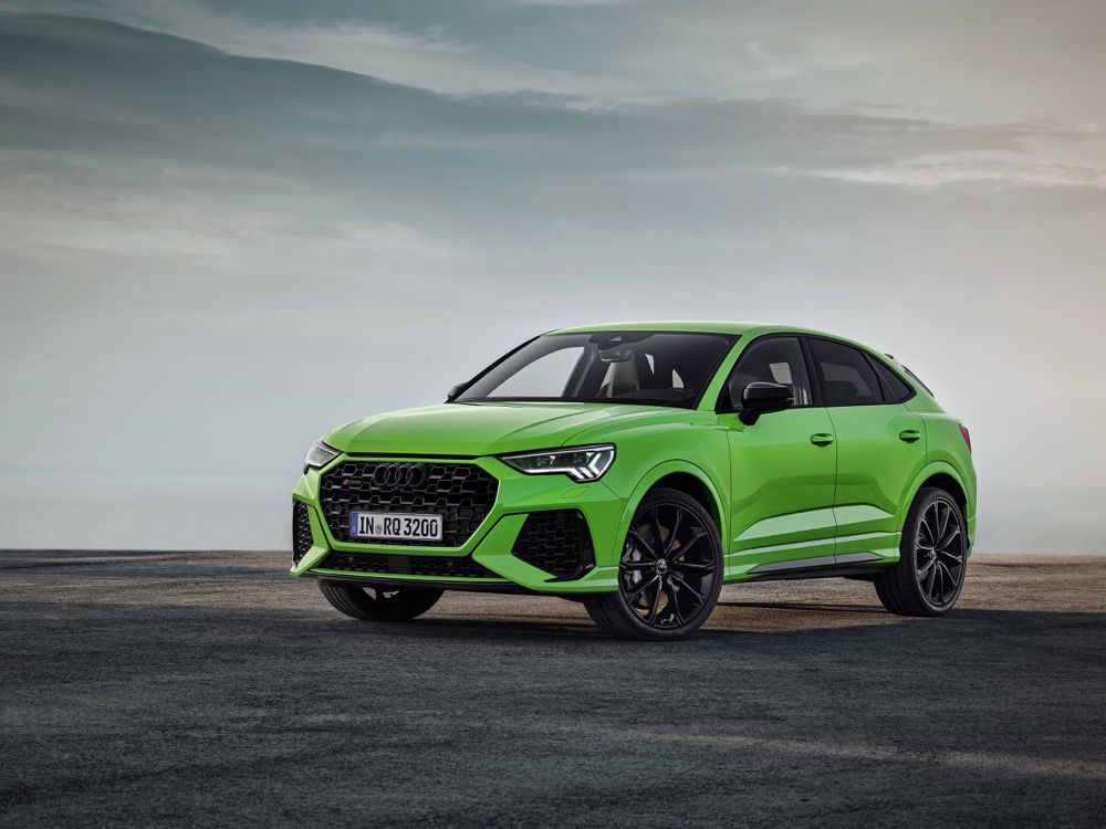 Audi RS Q3 Sportback main