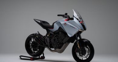 Honda CB4X Concept main