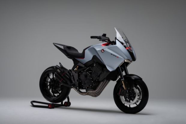 Honda CB4X Concept main