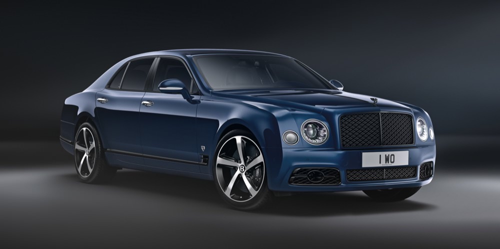 Bentley Mulsanne 675 Edition main