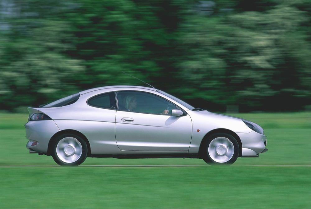 Hunting for Big Cats - the Ford Puma returns as a crossover