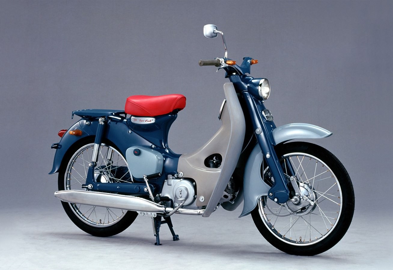 1980 2024 honda cub