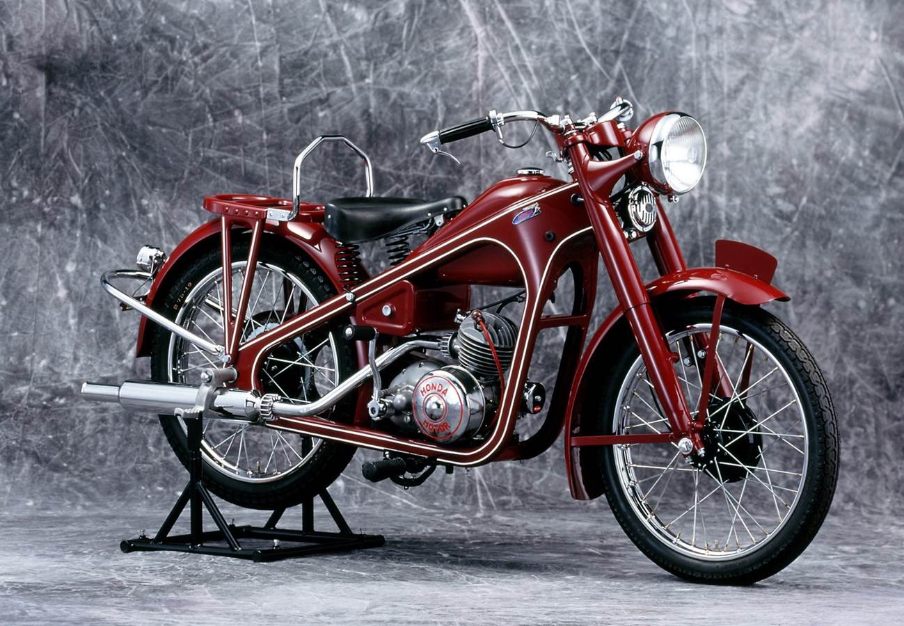 1949 Dream D Type
