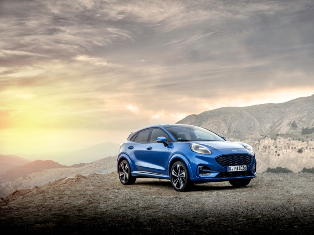 Hunting for Big Cats - the Ford Puma returns as a crossover