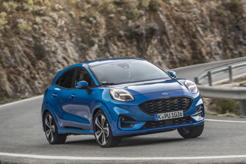 Ford Puma 2020