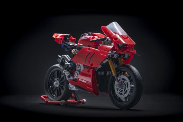 Lego Ducati