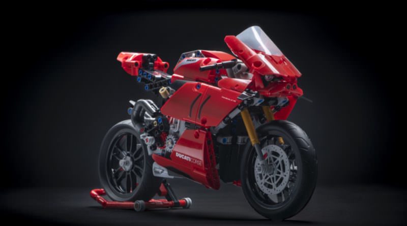Lego Ducati