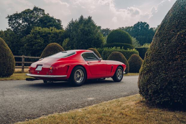 GTO Engineering 250 SWB Revival rear